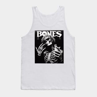 Bones Rapper Tank Top